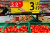 Prețurile la unele alimente de bază au scăzut chiar și cu 50%, după 1 august. Analiza făcută în magazine de Consiliul Concurenței 850946