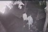 Doi tineri au fost filmați în parcul din Mangalia, la scurt timp după ce criminala a aruncat cadavrul Alinei sub o bancă 851546