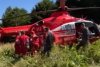 Accident grav în Maramureș: O mașină de teren a căzut într-o râpă | A fost chemat elicopterul SMURD 851870