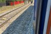 Bărbat lovit mortal de trenul de călători București-Constanța, între Băneasa și Pantelimon! Traficul feroviar este oprit 851858