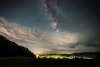 Imagini spectaculoase cu Perseidele vizibile pe cerul României 851978