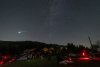 Imagini spectaculoase cu Perseidele vizibile pe cerul României 851984