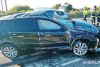 Şofer filmat în timp ce face accident. Era beat şi conducea pe contrasens pe șoseaua Gherla-Cluj 851948
