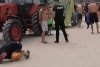 Bătaie între turişti pe o plajă din Costineşti. Scandalagii au fost încătuşaţi  852236