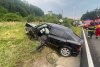 Grav accident rutier la intrare în Brașov | Patru persoane au fost rănite, între care una este încarcerată 852318