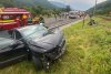 Grav accident rutier la intrare în Brașov | Patru persoane au fost rănite, între care una este încarcerată 852319