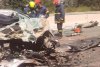 Doi români, soț și soție, au murit într-un accident cumplit în Grecia. Copiii lor se află în stare critică 852444