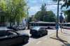 Două autobuze s-au ciocnit, după ce unuia i-ar fi cedat frânele, în Pitești 853067