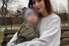 Ea este Lorela, tânăra mamă care s-a aruncat împreună cu cei doi copii de la etajul unui motel din Botoșani 853304