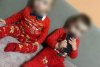 "N-am vrut să le fac nimic rău!" | O mamă s-a aruncat împreună cu cei doi copii de la etajul unui motel din Botoşani. Unul dintre copii a murit 853281