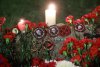 Flori și lumânări pentru Evgheni Prigojin. Sute de oameni i-au adus un ultim omagiu șefului grupării Wagner 853995
