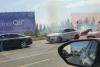 Incendiu în București, pe Fabrica de Glucoză, la ieșirea de pe Autostrada A3, la un pas de mașinile de pe șosea 854090