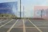 Incendiu în București, pe Fabrica de Glucoză, la ieșirea de pe Autostrada A3, la un pas de mașinile de pe șosea 854092