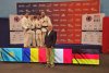 Alexandru Bologa a câştigat titlul mondial la judo pentru nevăzători 854412