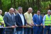 "Drumul de sub Munte" a fost inaugurat! Va contribui la fluidizarea traficului din zona DN1 Sibiu – Brașov 854393