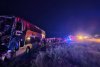 Accident cu zeci de răniţi, în Brăila, după ce un autocar a intrat în plin în remorca unui camion | Autorităţile au activat planul roşu de intervenţie 854438