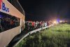 Accident cu zeci de răniţi, în Brăila, după ce un autocar a intrat în plin în remorca unui camion | Autorităţile au activat planul roşu de intervenţie 854443