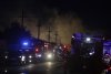 Explozii puternice, urmate de incendiu, la o stație GPL din Crevedia: 2 morți și 56 de răniți, dintre care 9 sunt intubați 854561