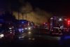Explozii puternice, urmate de incendiu, la o stație GPL din Crevedia: 2 morți și 56 de răniți, dintre care 9 sunt intubați 854563