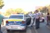 Un șofer drogat a lovit un pieton și trei autoturisme, după ce a furat mașina unui livrator de mâncare, în Timișoara 854521