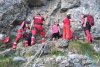 Un turist a murit în Munții Bucegi, după ce a căzut 100 de metri din Brana Caraimanului 854674
