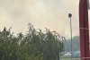 Incendiu de proporții lângă Penitenciarul Jilava | Degajări mari de fum 854797