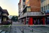 Momentul exploziei de la restaurantul din Paşcani, surprins de camerele de supraveghere. În local erau două butelii GPL 854778