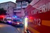 Momentul exploziei de la restaurantul din Paşcani, surprins de camerele de supraveghere. În local erau două butelii GPL 854782
