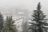 Orașul din Europa unde a nins, la câteva zile după ce au fost 30 de grade! Imagini cu zăpada adusă de Ciclonul Poppea în plină lună august 854932