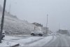 Orașul din Europa unde a nins, la câteva zile după ce au fost 30 de grade! Imagini cu zăpada adusă de Ciclonul Poppea în plină lună august 854935
