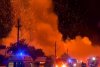Victimele exploziei din Crevedia se luptă să trăiască. Doi pompieri grav răniți nu au putut fi transferați în străinătate  854721