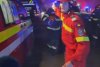 Victimele exploziei din Crevedia se luptă să trăiască. Doi pompieri grav răniți nu au putut fi transferați în străinătate  854724