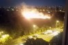 Incendiu uriaş în Parcul IOR din Bucureşti. Intervenţie de urgenţă | Fumul a ajuns în mai multe zone ale Capitalei 855187