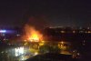 Incendiu uriaş în Parcul IOR din Bucureşti. Intervenţie de urgenţă | Fumul a ajuns în mai multe zone ale Capitalei 855190