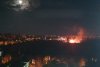 Incendiu uriaş în Parcul IOR din Bucureşti. Intervenţie de urgenţă | Fumul a ajuns în mai multe zone ale Capitalei 855193