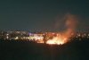 Incendiu uriaş în Parcul IOR din Bucureşti. Intervenţie de urgenţă | Fumul a ajuns în mai multe zone ale Capitalei 855194