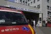 Klaus Iohannis, în vizită la Spitalul Floreasca, unde sunt internate victime de la Crevedia: "Cei vinovaţi să primească pedepse exemplare" 855123