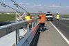 CNAIR: Au fost identificate aproximativ 70 de şuruburi slăbite la parapetul Podului suspendat de la Brăila 855435