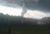 Fenomen impresionant pe cerul României! O "tornadă" i-a surprins locuitorii din Lunca Ilvei, în județul Bistrița-Năsăud 855429