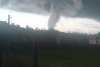Fenomen impresionant pe cerul României! O "tornadă" i-a surprins locuitorii din Lunca Ilvei, în județul Bistrița-Năsăud 855430