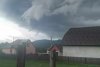 Fenomen impresionant pe cerul României! O "tornadă" i-a surprins locuitorii din Lunca Ilvei, în județul Bistrița-Năsăud 855431