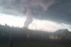 Fenomen impresionant pe cerul României! O "tornadă" i-a surprins locuitorii din Lunca Ilvei, în județul Bistrița-Năsăud 855432