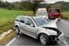 Un bărbat, fără permis, a murit după ce a lovit frontal un alt autoturism, în Sibiu  855248