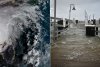 Uraganul Idalia a lovit Florida, cu rafale de vânt de peste 170 km/h. Sute de zboruri au fost anulate 855360