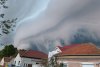 "Sunt prevestitori de furtună şi instabilitate atmosferică accentuată" | Elena Mateescu, despre norii Shelf-Cloud, surprinşi pe cerul României. Prognoza meteo actuliazată  856370