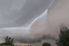 "Sunt prevestitori de furtună şi instabilitate atmosferică accentuată" | Elena Mateescu, despre norii Shelf-Cloud, surprinşi pe cerul României. Prognoza meteo actuliazată  856372