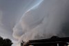 "Sunt prevestitori de furtună şi instabilitate atmosferică accentuată" | Elena Mateescu, despre norii Shelf-Cloud, surprinşi pe cerul României. Prognoza meteo actuliazată  856374