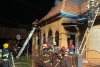 Incendiu puternic la o casă din Cerghizel, județul Mureș 856426