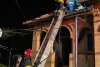 Incendiu puternic la o casă din Cerghizel, județul Mureș 856429
