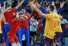 Volei masculin: România a învins Franța, deținătoarea titlului olimpic, și s-a calificat în optimile Campionatului European 856421